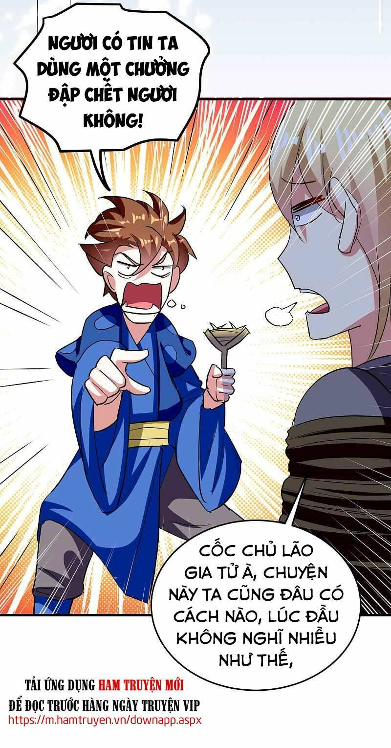 vạn giới tiên vương chapter 119 22