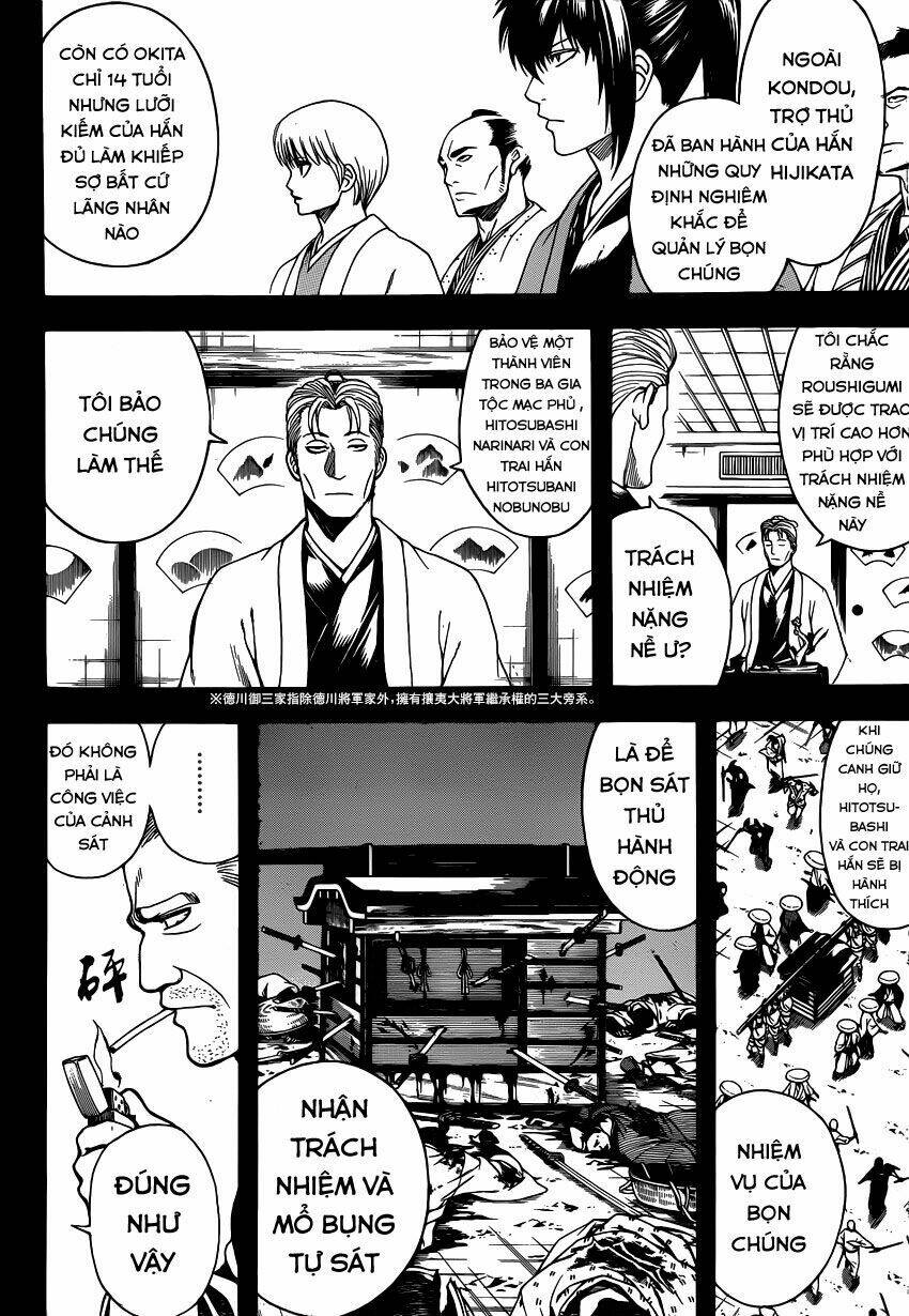 gintama - linh hồn bạc chapter 537 10
