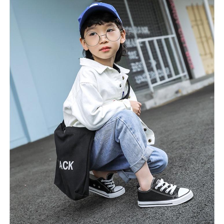 Giày Thể Thao Cho Bé OPEE2 Phong Cách Cá Tính Mới