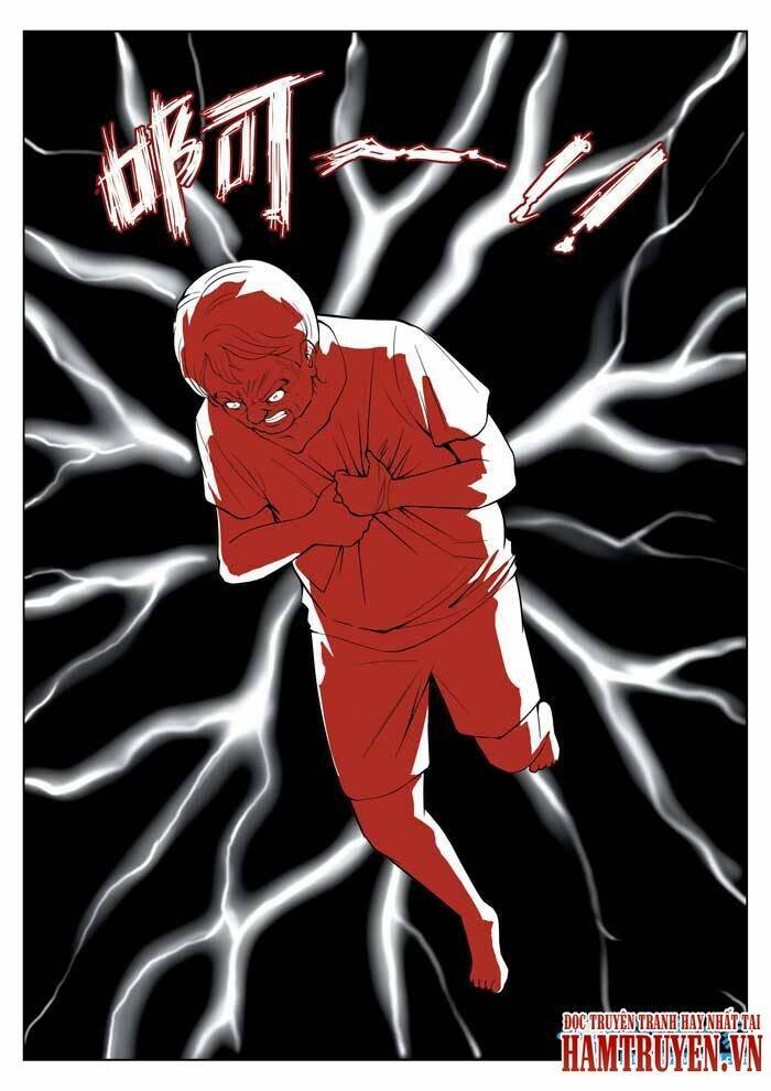 ngụy thủy nghi vân chapter 21 8