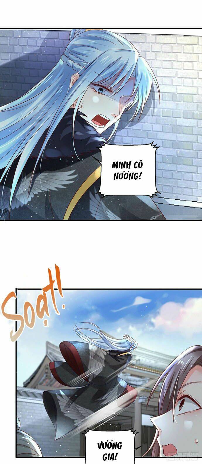 bệnh kiều phu quân ngạnh thượng cung chapter 20 10