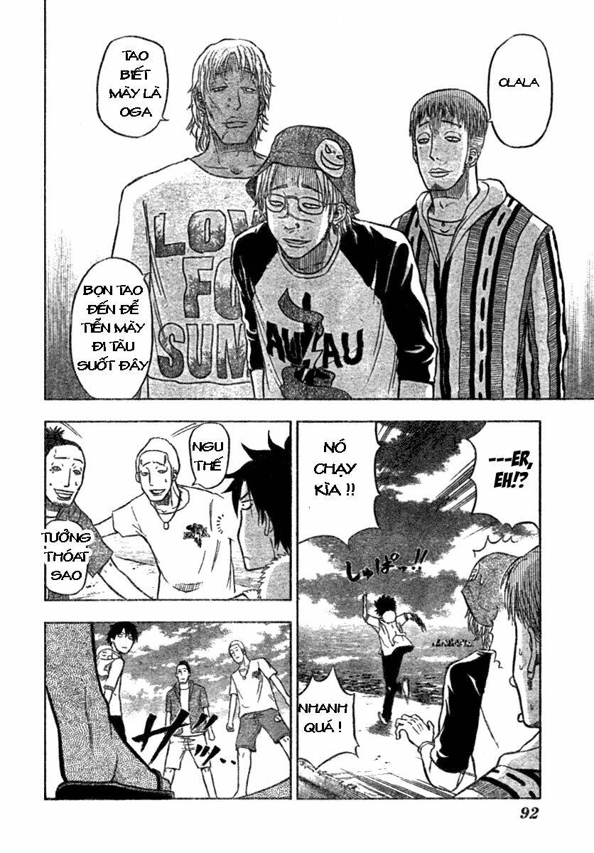 beelzebub - vua quỷ chapter 7 14