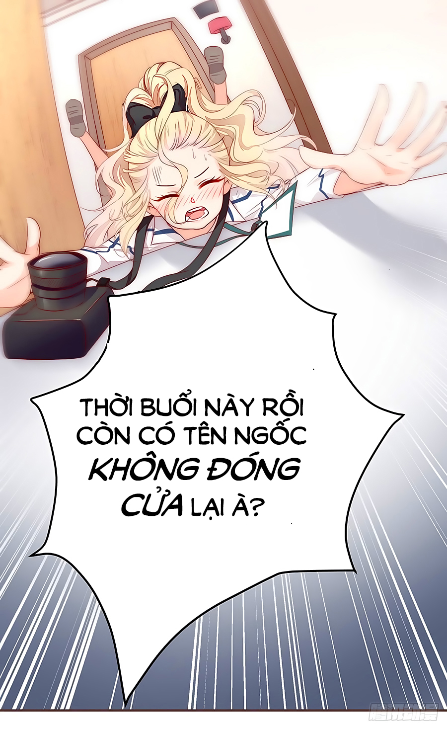 Lục Tiên Sinh Đừng Chọc Vào Tôi chapter 2 - Trang 3