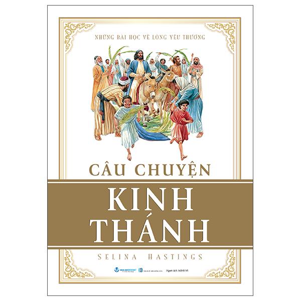 Sách - Câu Chuyện Kinh Thánh (Tái Bản 2025)