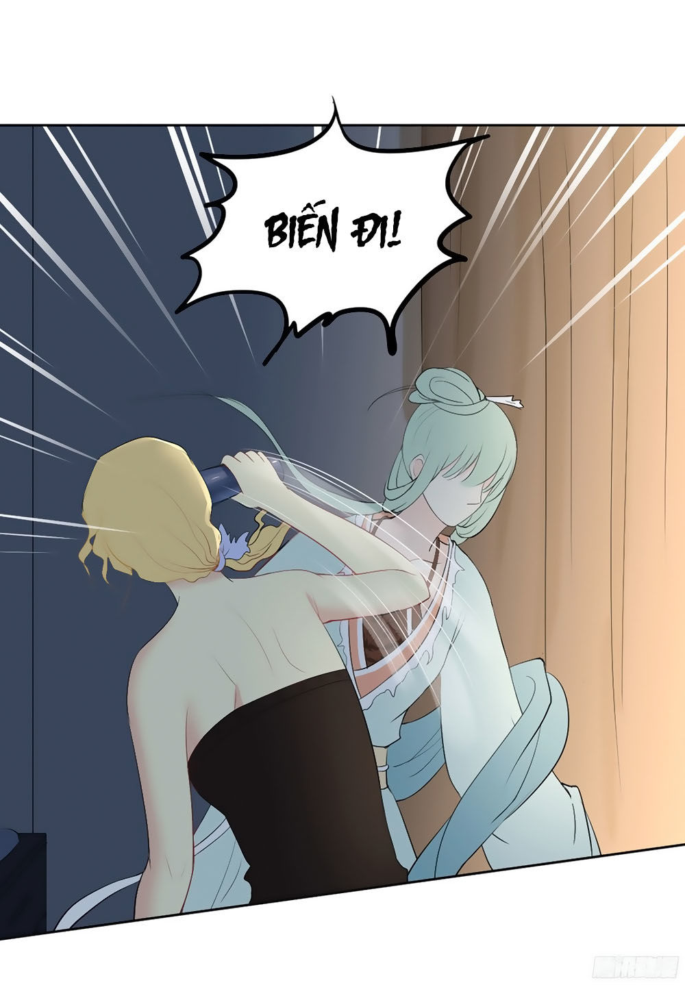 sinh sinh tương thác chapter 29 4