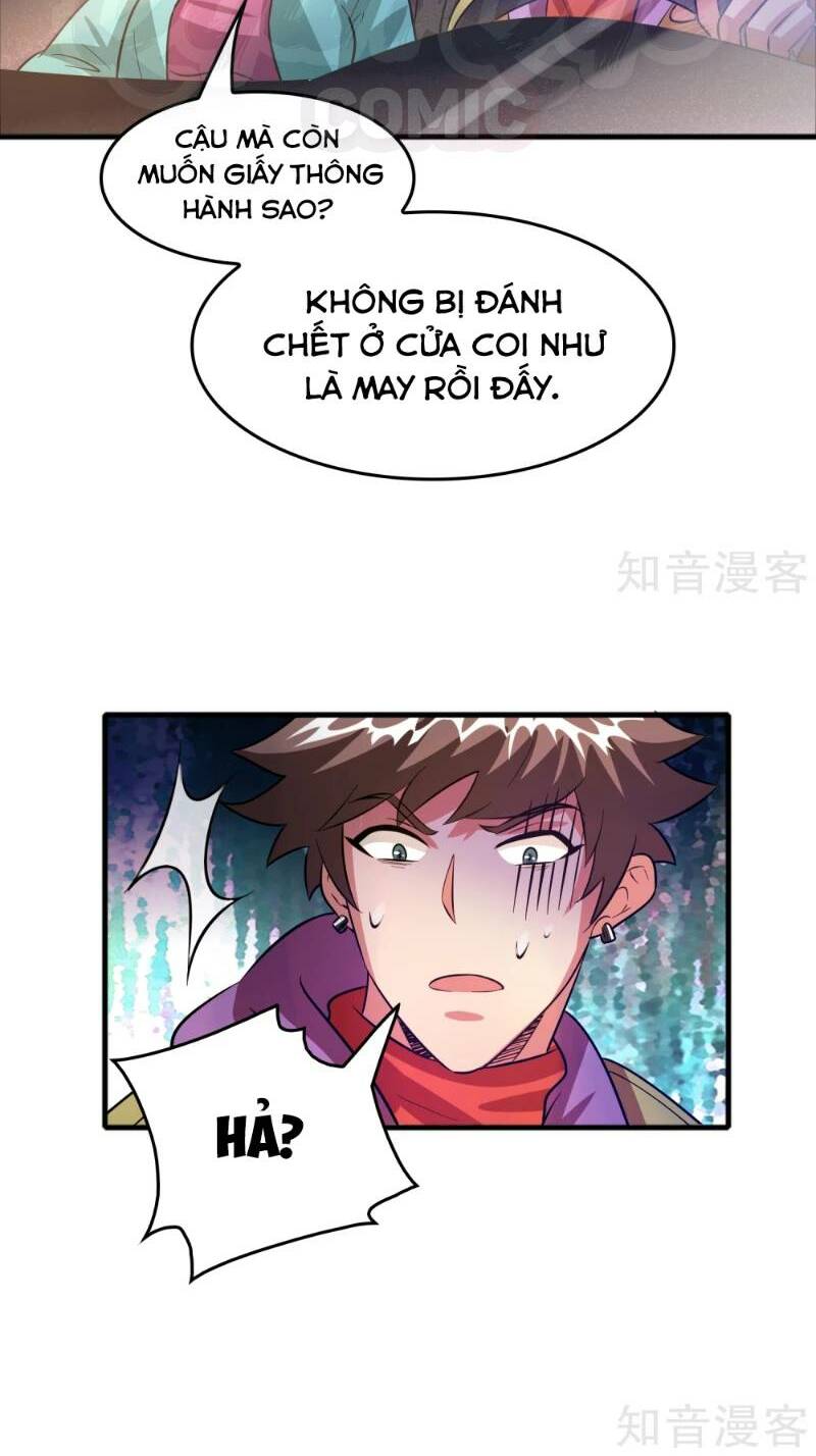 dị giới cung ứng thương chapter 69 20