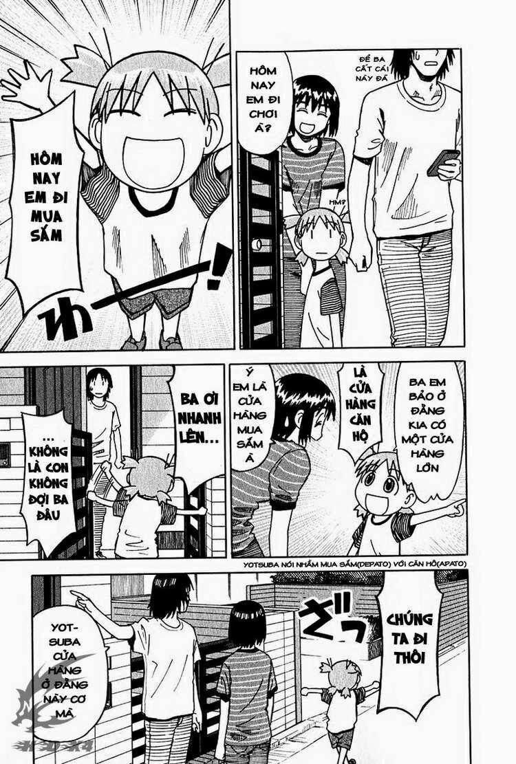 yotsubato! chapter 5 3