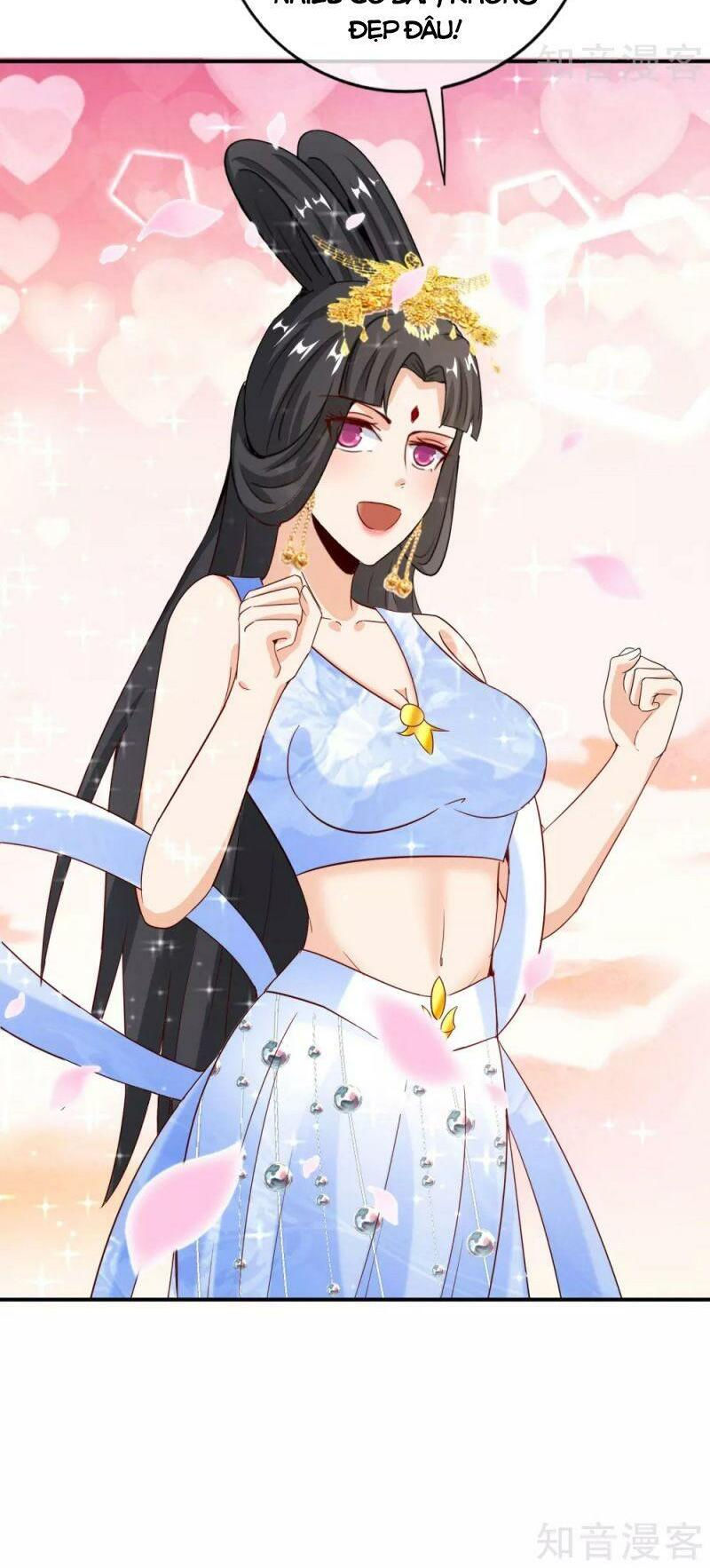 vòng bạn bè mạnh nhất của tiên giới chapter 124 36