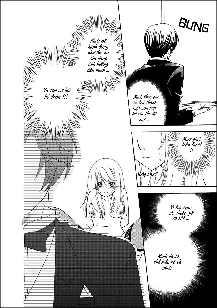 hợp đồng với công chúa chapter 4.1 20