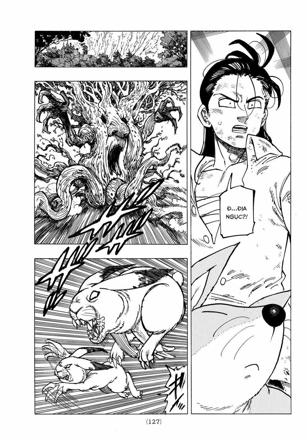 mokushiroku no yonkishi chapter 7 10