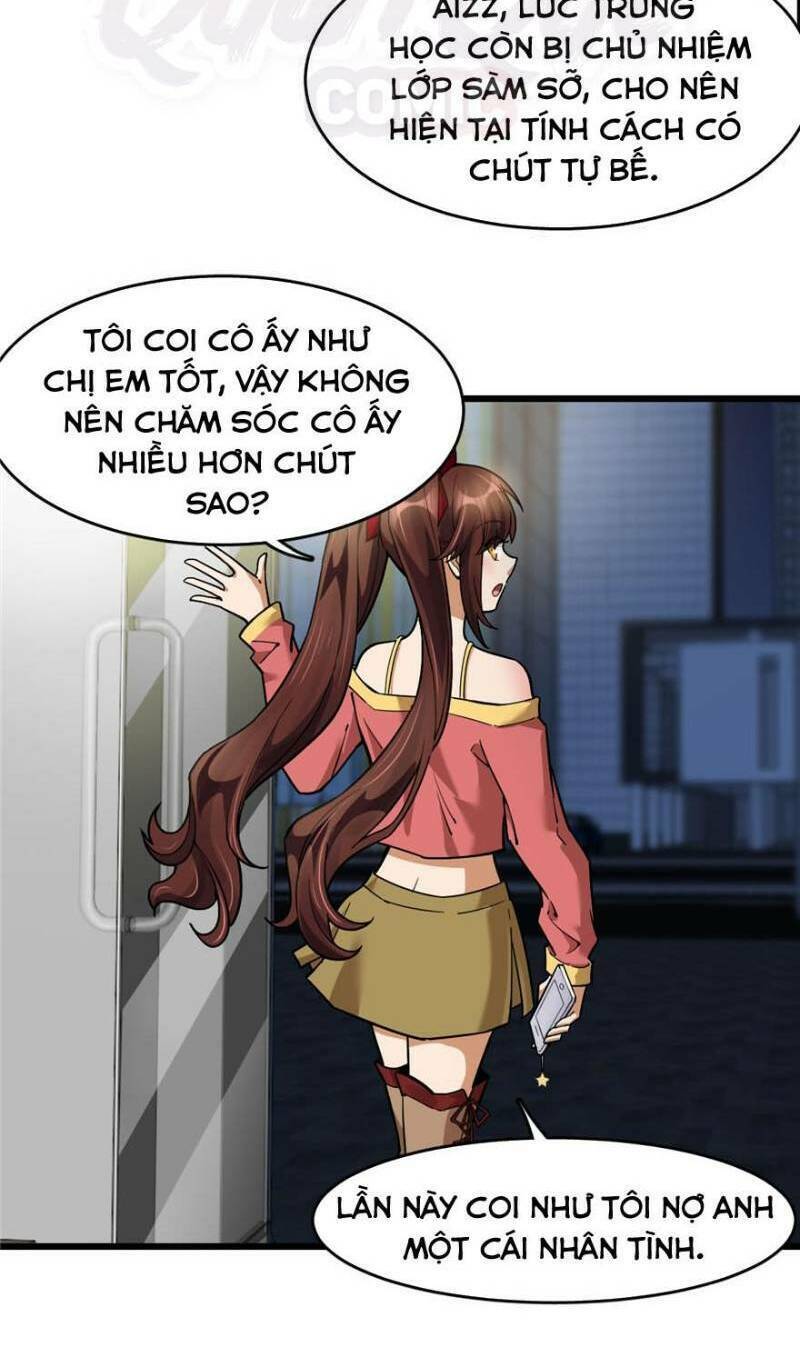 thâm dạ thư ốc chapter 57 12