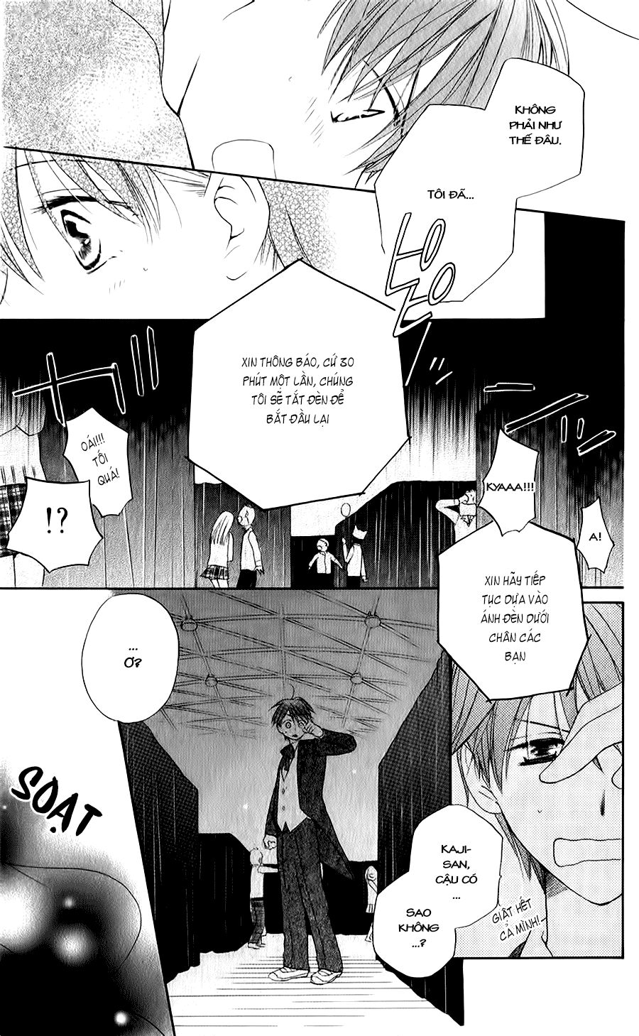 gia đình hạnh phúc chapter 45 32