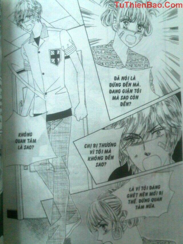 cậu ấy nhỏ hơn 1 tuổi chapter 6 125