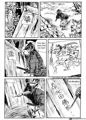 lone wolf and cub chapter 27 37