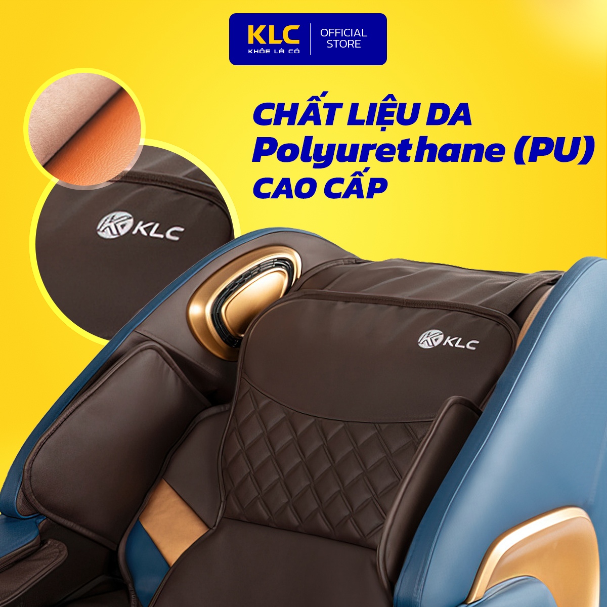 Ghế massage KLC K68