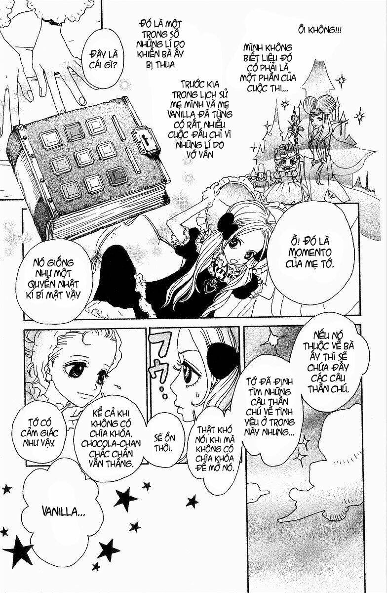 nữ phù thuỷ tập sự chapter 1 21