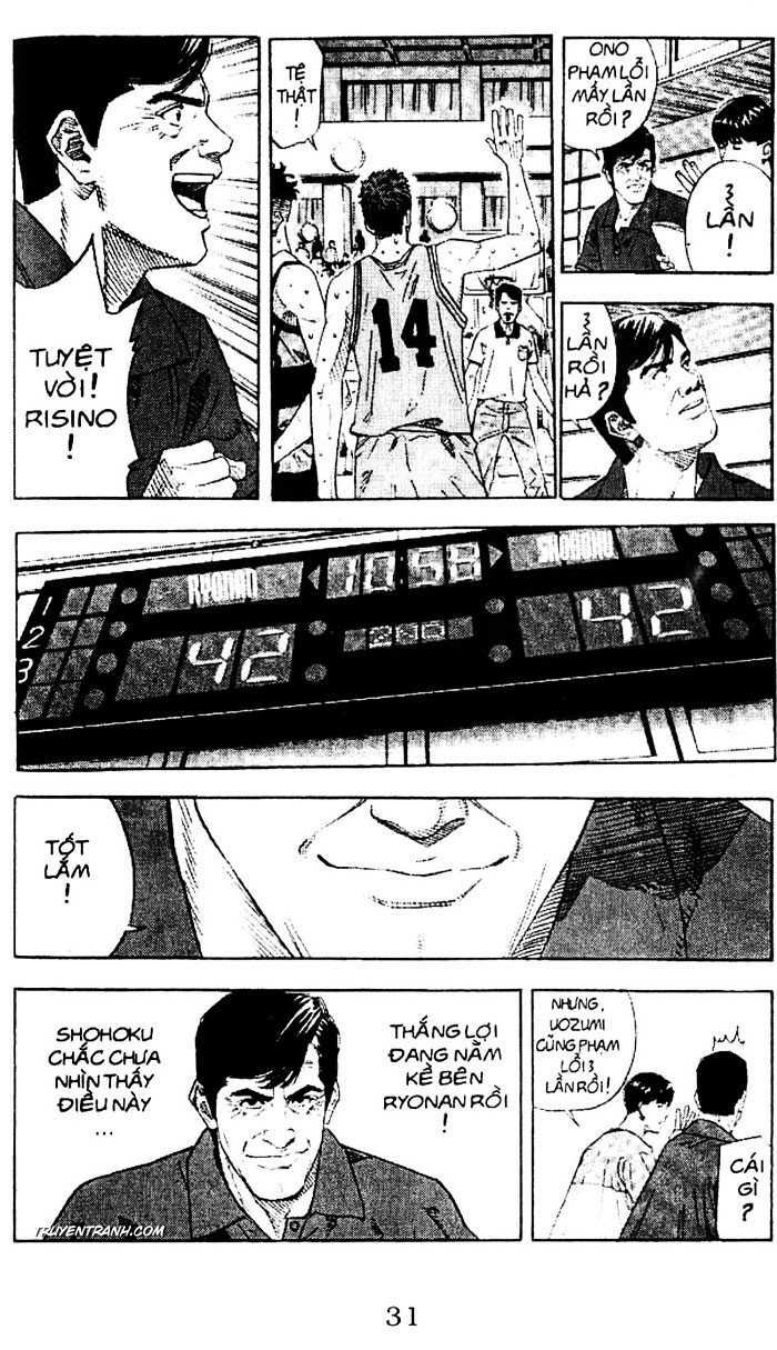 cao thủ bóng rổ chapter 166 11