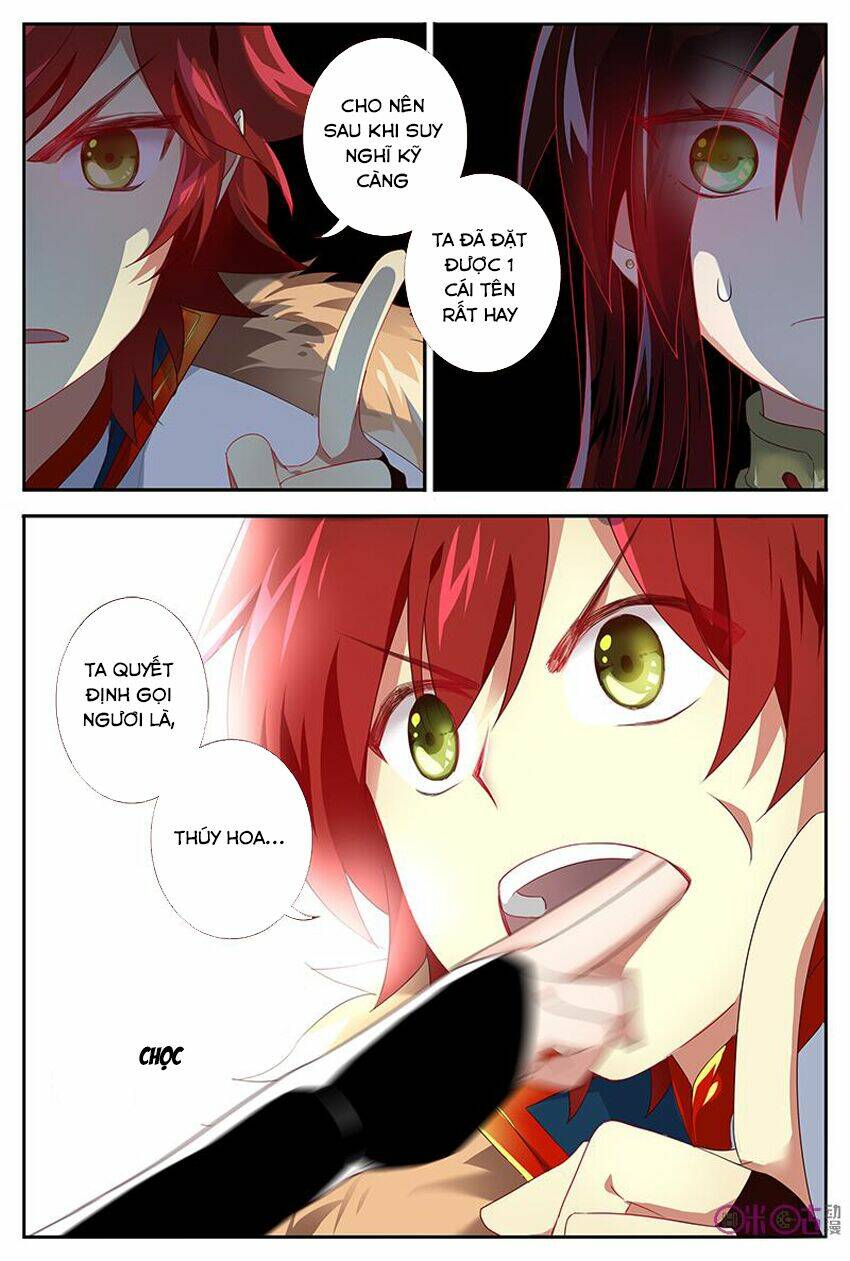 võ thần không gian chapter 33 9