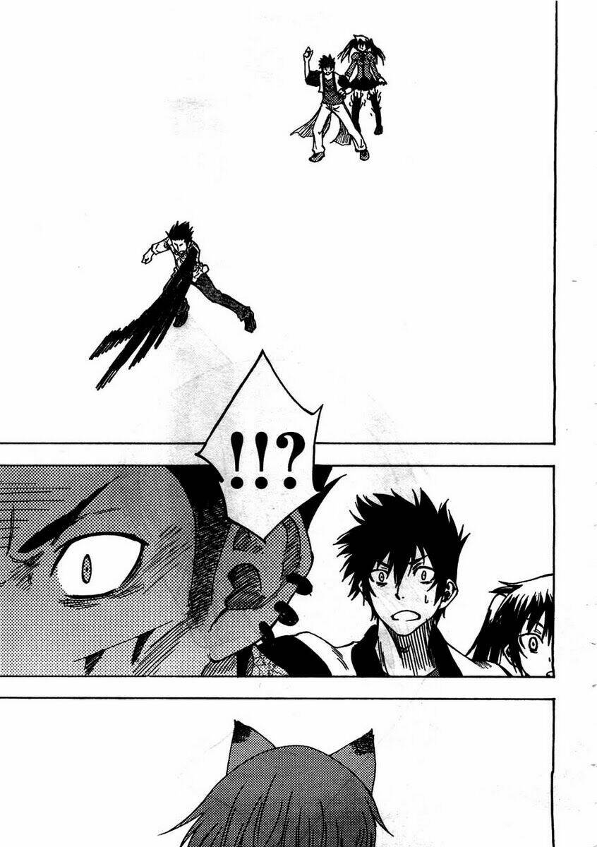 bonten no morihito chapter 3 10