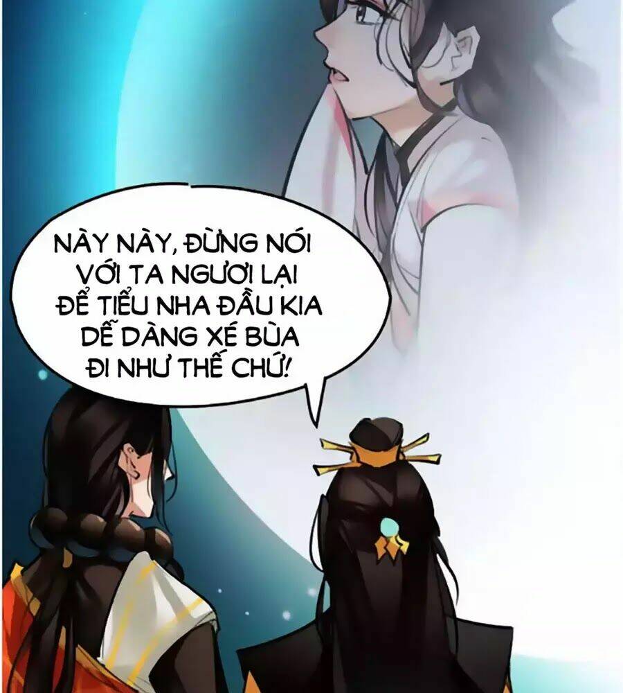 đường tăng cũng quyến rũ chapter 30 37
