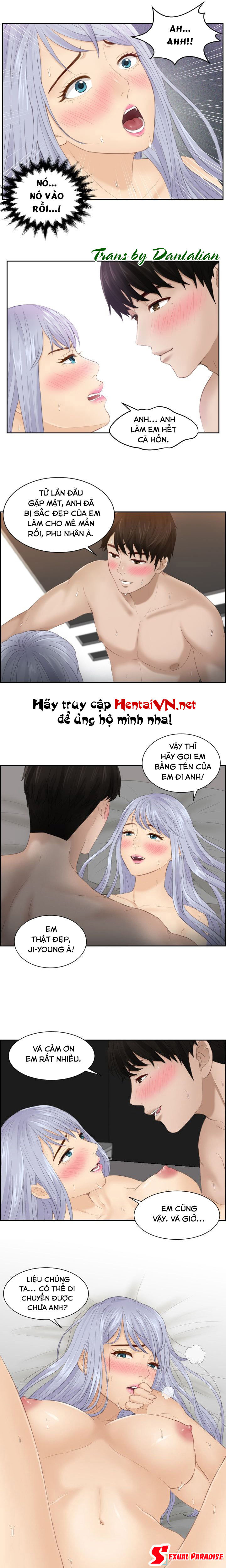 chàng thám tử đào hoa chapter 23 11