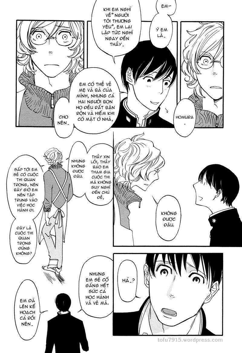 almost paradise chapter 1.2 2