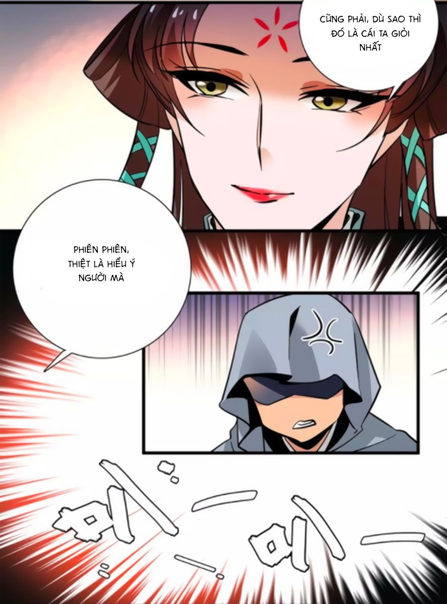 Hoàng Thượng! Hãy Sủng Ái Ta Đi! chapter 79 - Trang 5