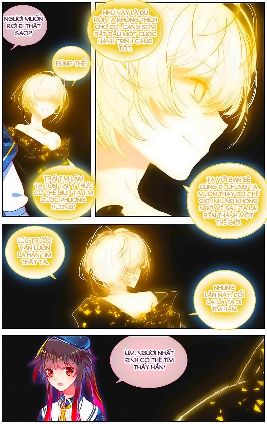 thiên hành thiết sự chapter 72 13