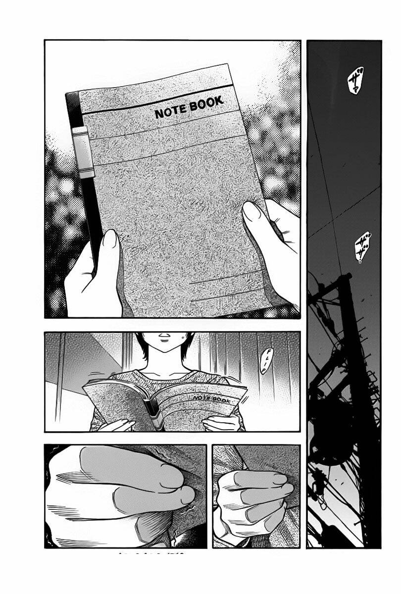 cái chết sau 7 ngày chapter 11 9