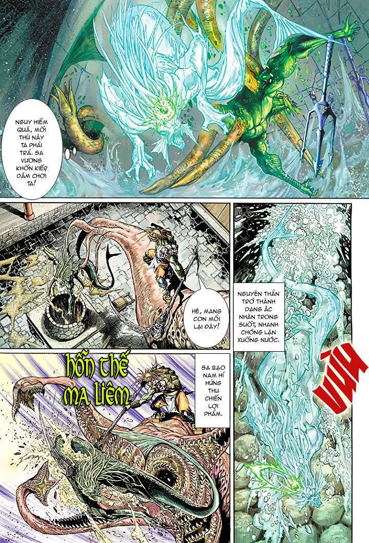 đại thánh vương chapter 20 6