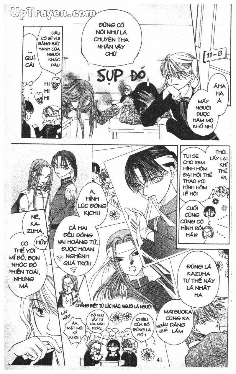 thấy mờ ghét chapter 1 42