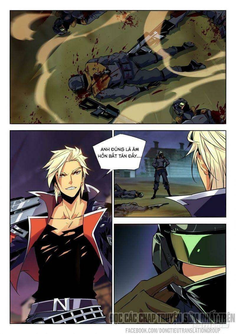 súng thần ký chapter 108 6