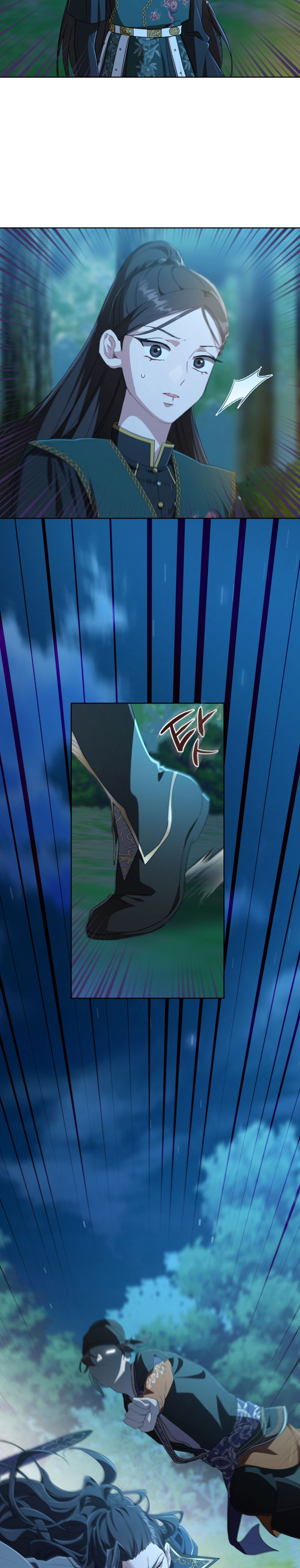 trở thành cô cháu gái bị khinh miệt của nhà quyền quý chapter 31 29