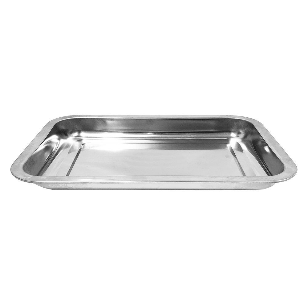 Khay cạn inox Duxton DG-KC30 30x40cm