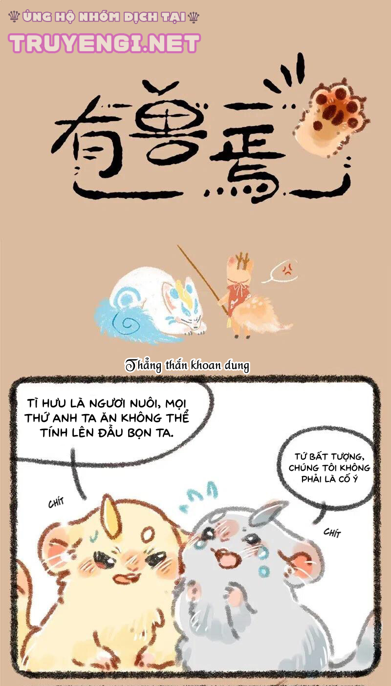 linh thú hết thời chapter 6 1