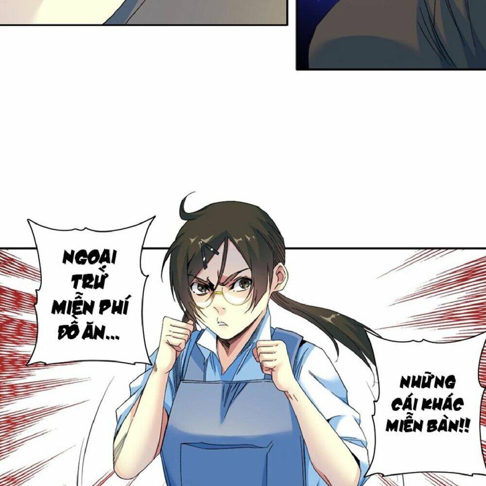 câu lạc bộ trường sinh chapter 97 34