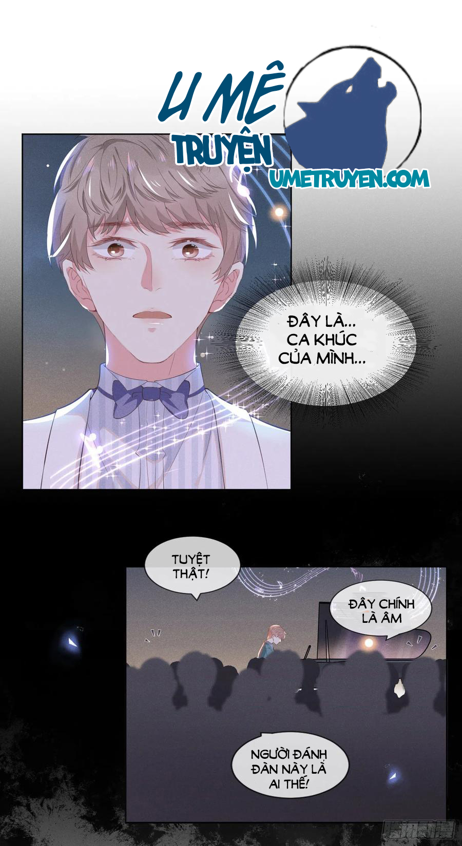 anh ấy gọi tôi là hắc liên hoa chapter 25 1