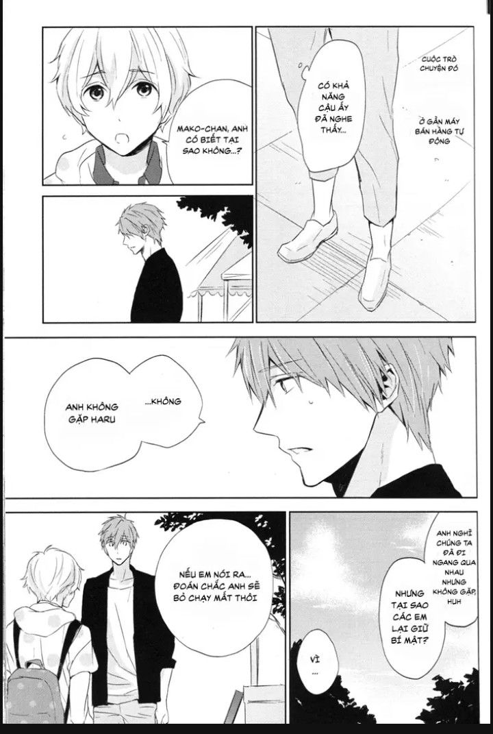 call my name, embrace me | namae wo yonde, dakishimete – free! dj chapter 1.1 29