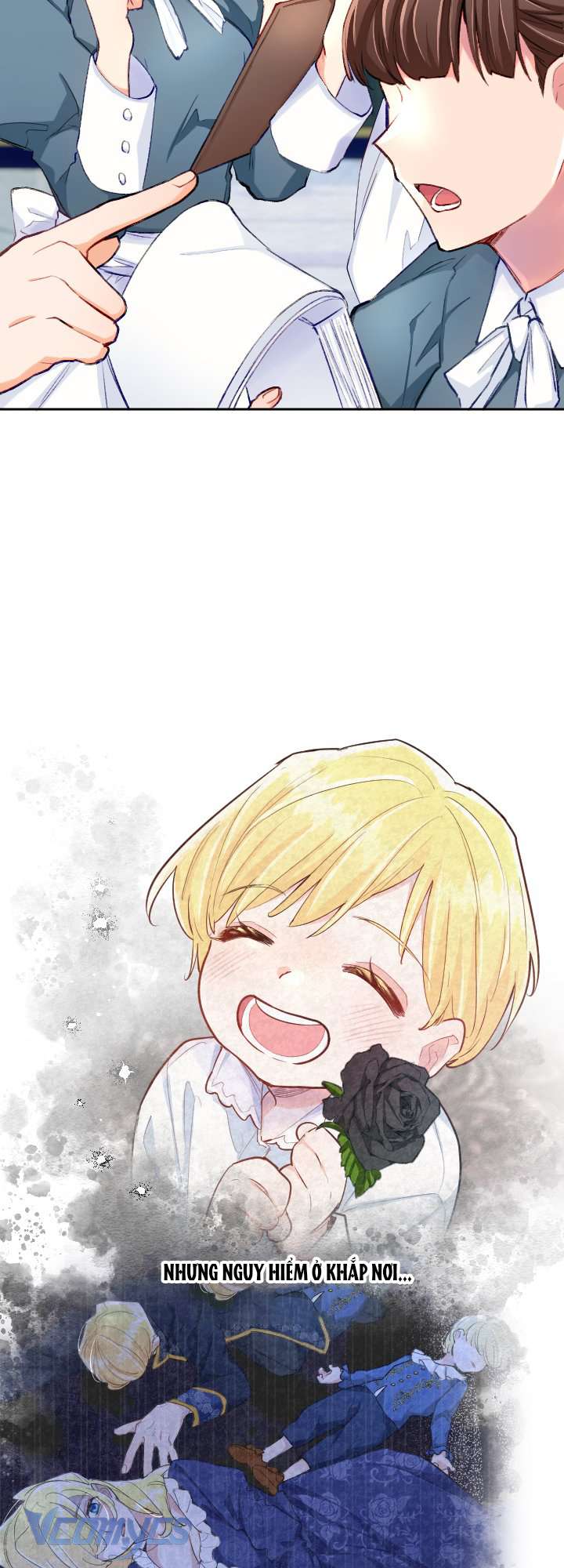 sự báo thù của một vị thánh chapter 85 10