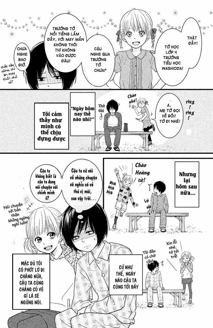 akuma de koi shiyou chapter 4 10