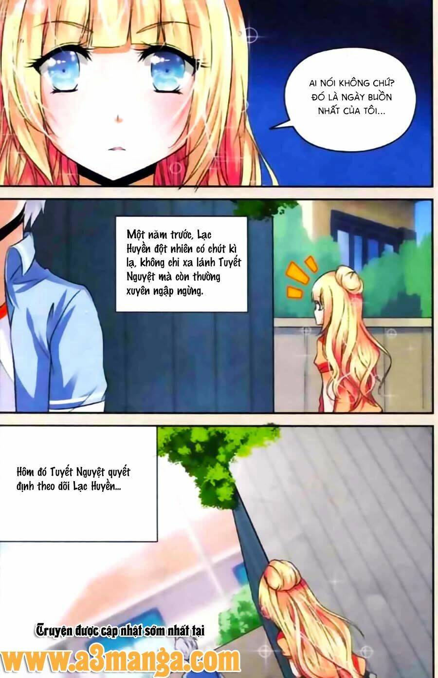 học viên bộ lạc chapter 16 19