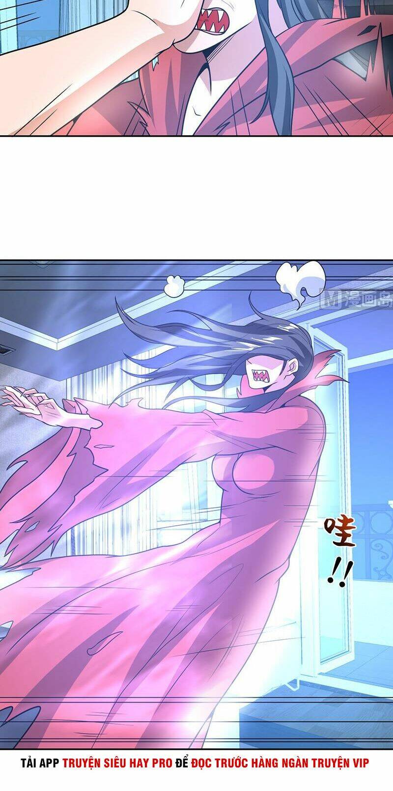 không phải ngón tay vàng chapter 155 10