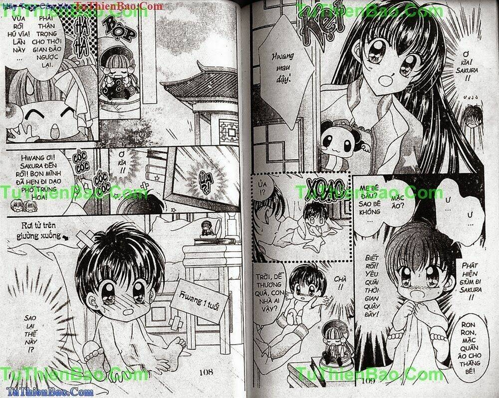 thánh tiểu long nữ chapter 9 55