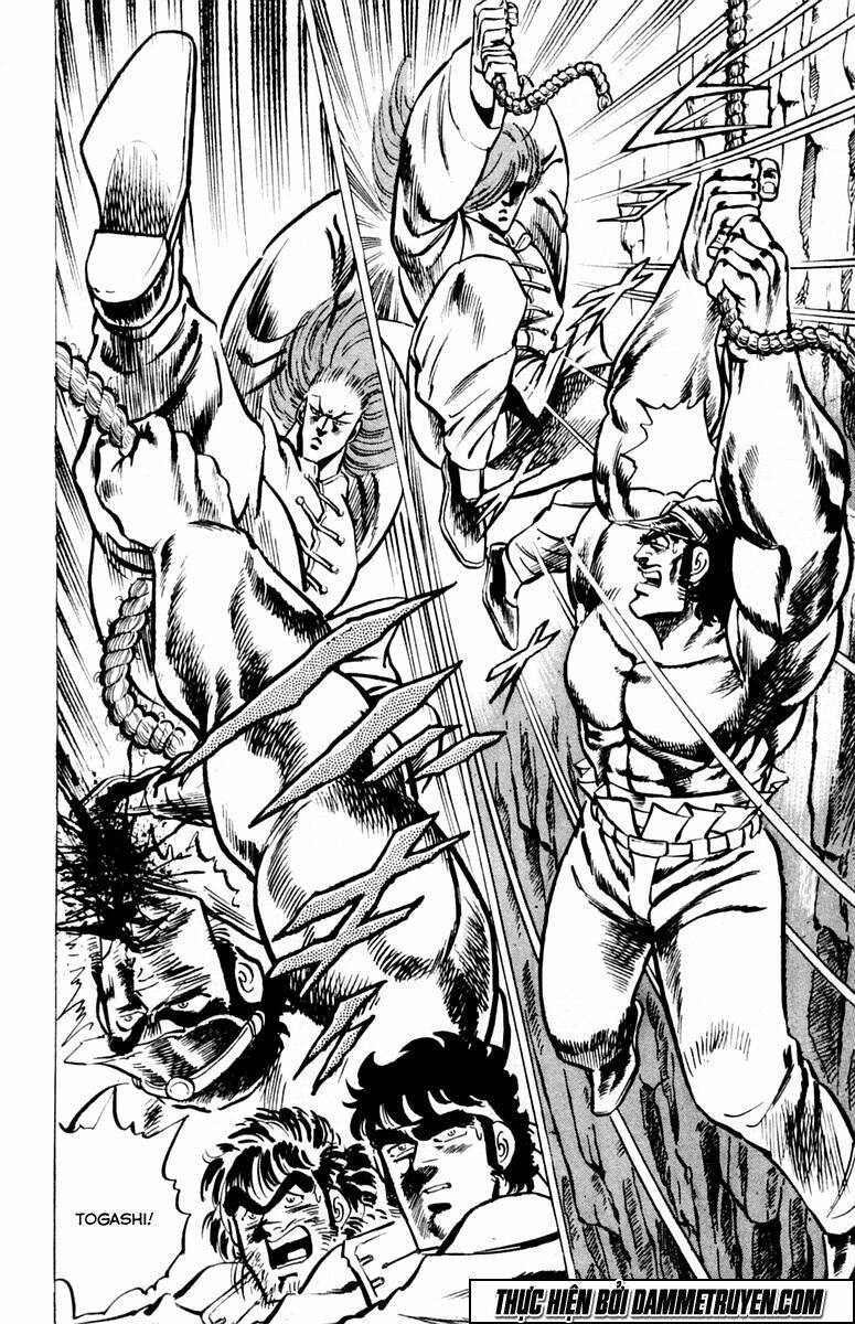 sakigake!! otokojuku chapter 31 17