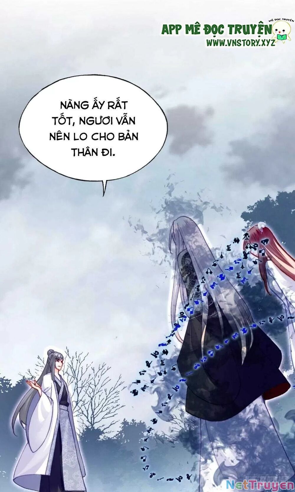 lại bị bệnh chiều chuộng quấn lấy chapter 65 24