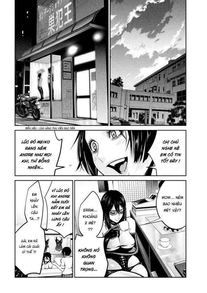 trường học ngục tù chapter 254 17