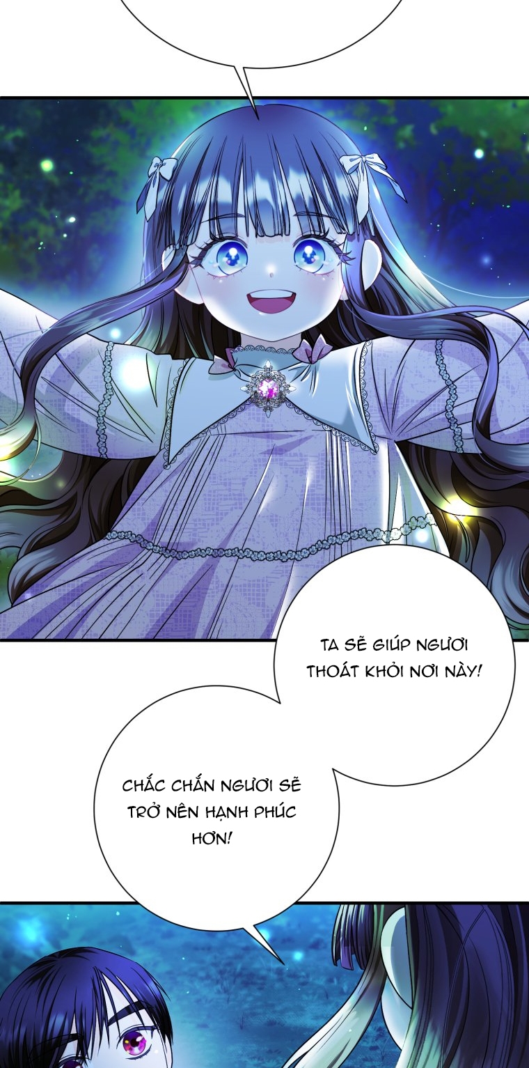 [18+] tôi đã kết hôn với kẻ thù giết cha mẹ chapter 33.1 20