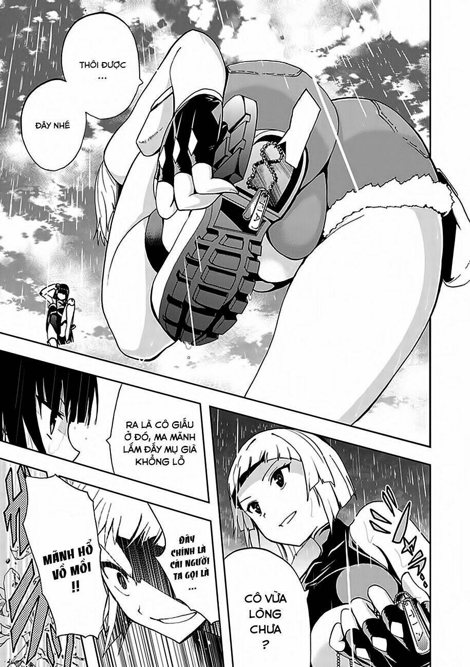 akarui sekai keikaku chapter 14 19