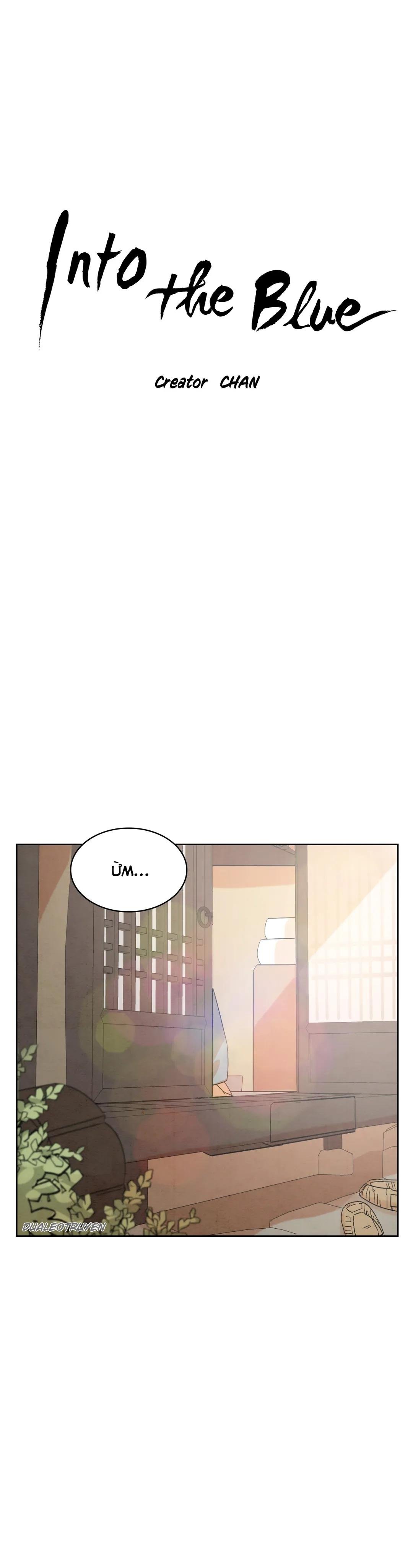 [hoàn] dưới đáy biển xanh chapter 10 1