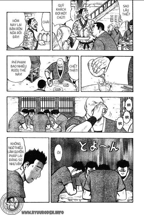 hoàng phi hồng phần 4 chapter 52 3